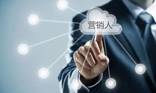 營(yíng)銷(xiāo)人必備能力與軟件信息技術(shù)服務(wù)應(yīng)用