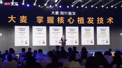 第15屆中國(guó)發(fā)博會(huì)圓滿落幕 大麥微針植發(fā)以創(chuàng)新技術(shù)與行業(yè)洞見(jiàn)引領(lǐng)毛發(fā)醫(yī)療新方向